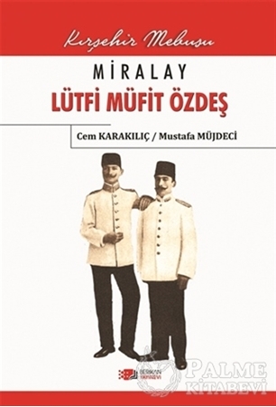 Resim Miralay Lütfi Müfit Özdeş
