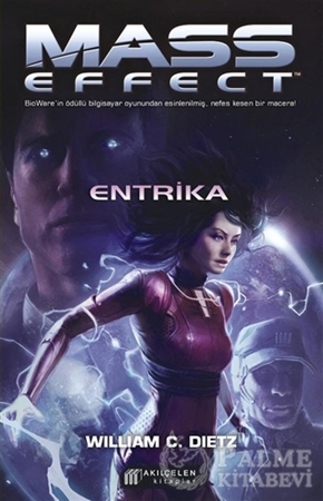 Resim Mass Effect - Entrika