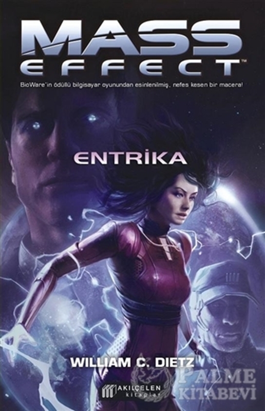 resm Mass Effect - Entrika