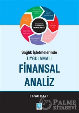 Resim Sağlık İşletmelerinde Uygulamalı Finansal Analiz