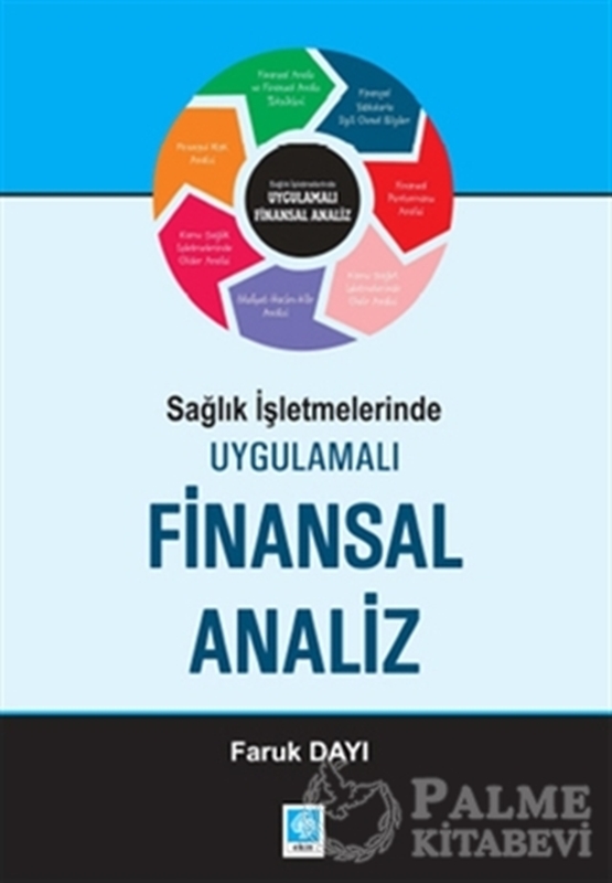 resm Sağlık İşletmelerinde Uygulamalı Finansal Analiz
