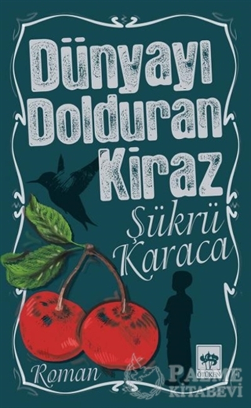 resm Dünyayı Dolduran Kiraz