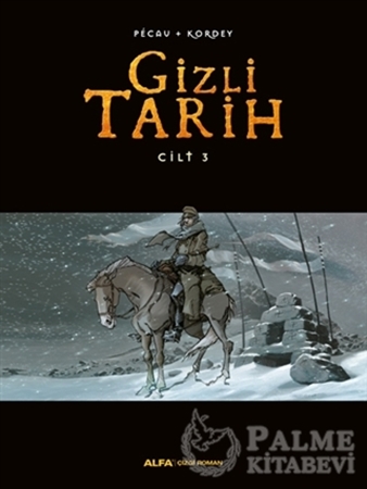 Resim Gizli Tarih Cilt 3