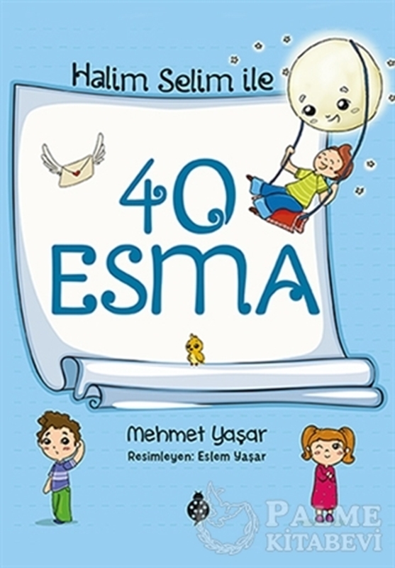 resm Halim Selim ile 40 Esma