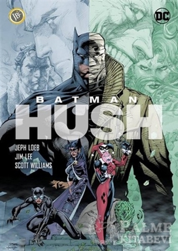 resm Batman - Hush