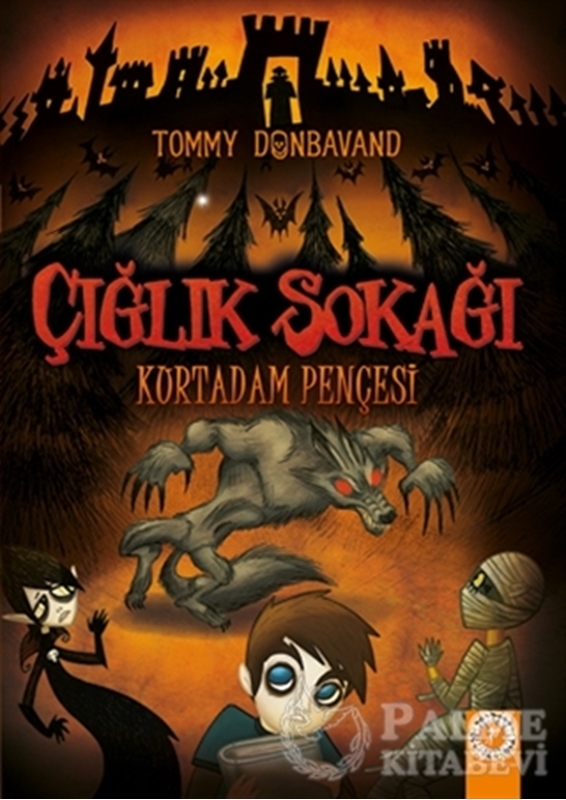 resm Çığlık Sokağı: Kurtadam Pençesi