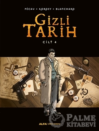 Resim Gizli Tarih Cilt 4