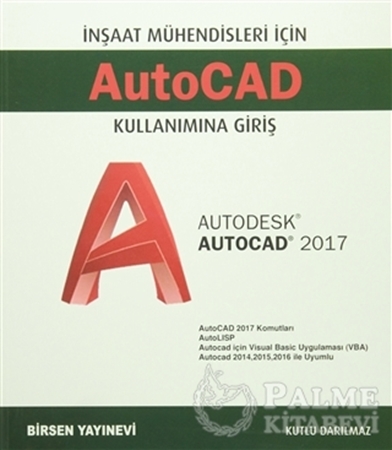 Resim Autocad Kullanımına Giriş