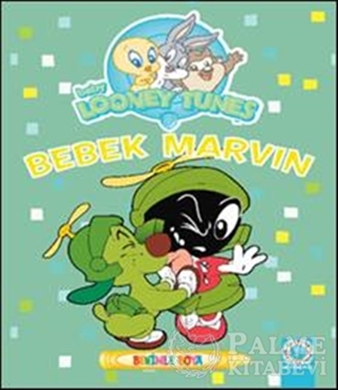 resm Baby Looney Tunes: Bebek Marvin