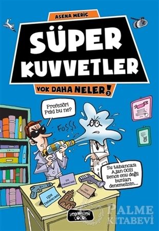 Resim Süper Kuvvetler