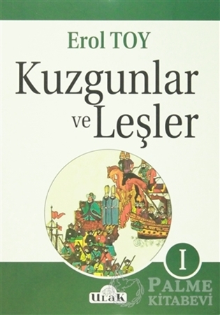 Resim Kuzgunlar ve Leşler (2 Cilt Takım)