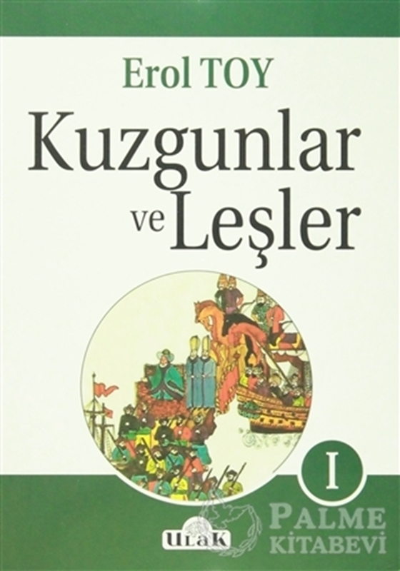 resm Kuzgunlar ve Leşler (2 Cilt Takım)