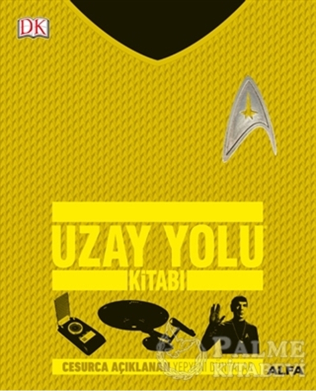 resm Uzay Yolu Kitabı