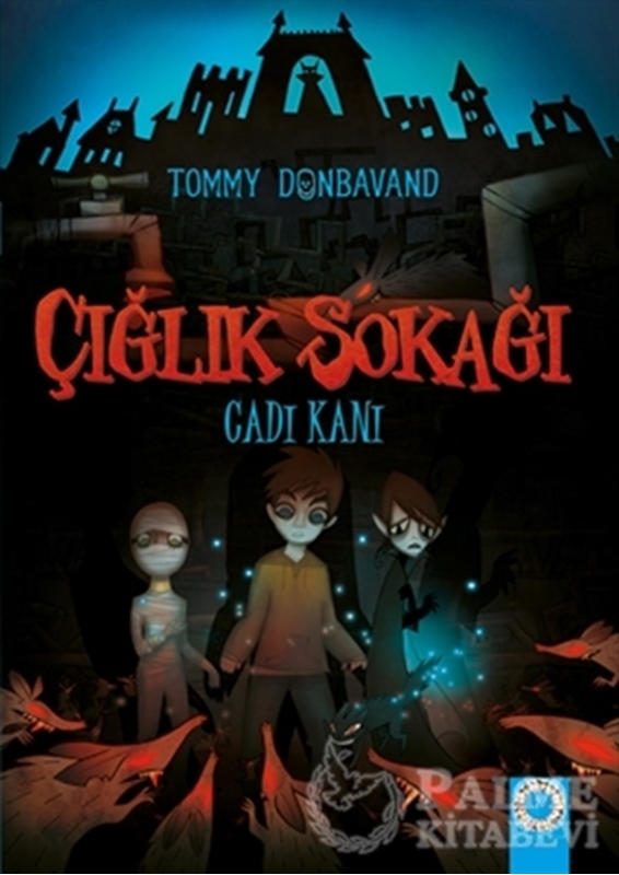 resm Çığlık Sokağı: Cadı Kanı