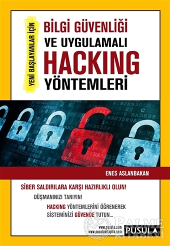 resm Bilgi Güvenliği ve Uygulamalı Hacking Yöntemleri
