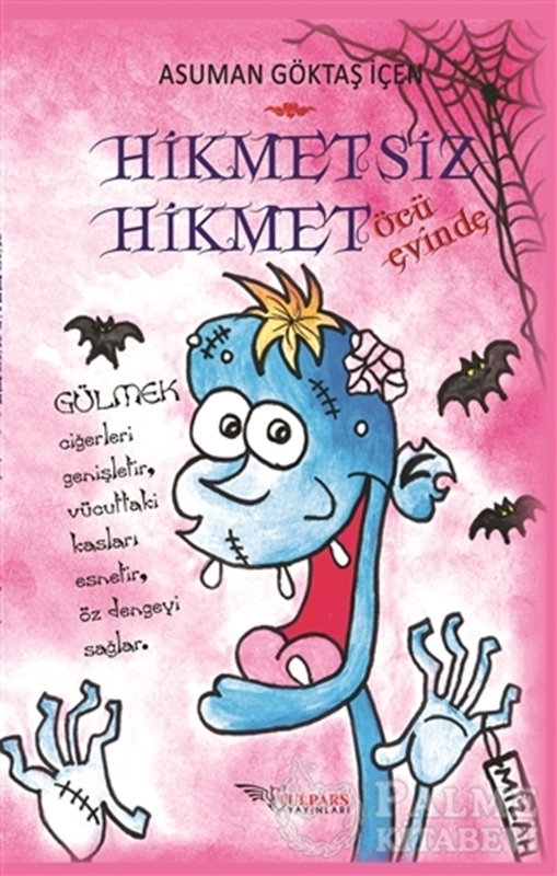 resm Hikmetsiz Hikmet - Öcü Evinde