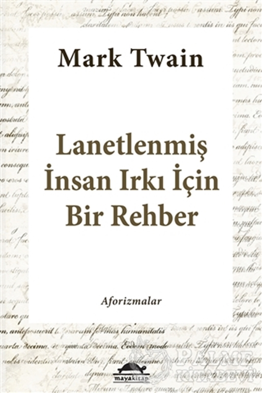 resm Lanetlenmiş İnsan Irkı İçin Bir Rehber