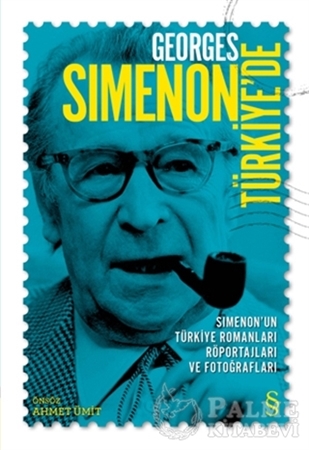 Resim Georges Simenon Türkiye'de