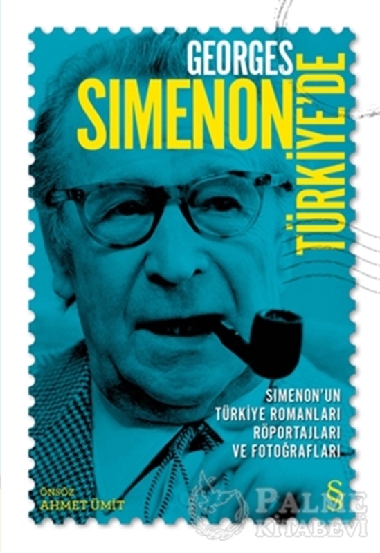 resm Georges Simenon Türkiye'de