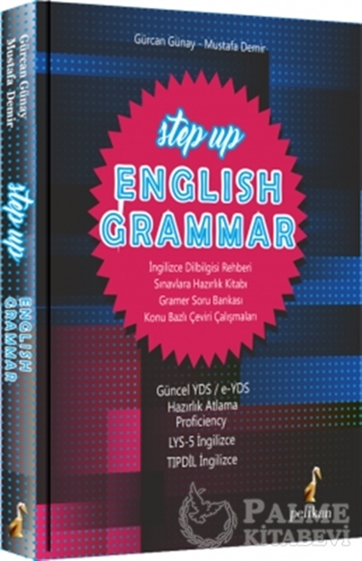 resm Step Up English Grammar