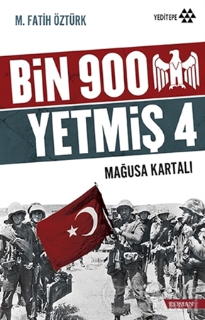 Resim Bin 900 Yetmiş 4 - Mağusa Kartalı