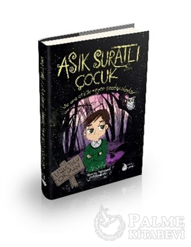 resm Asık Suratlı Çocuk