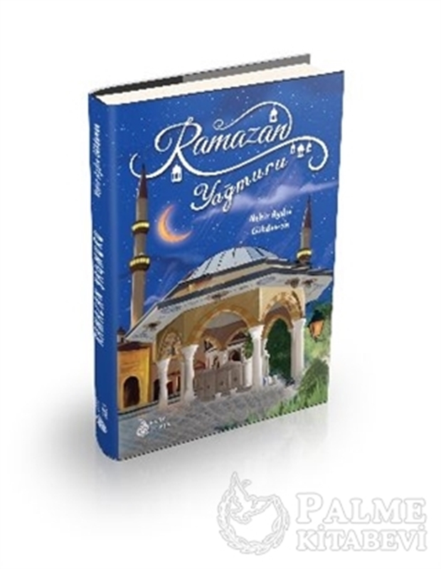 resm Ramazan Yağmuru