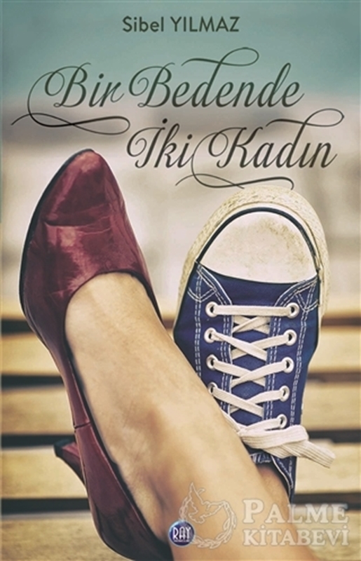 resm Bir Bedende İki Kadın