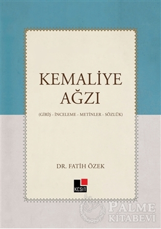 Resim Kemaliye Ağzı