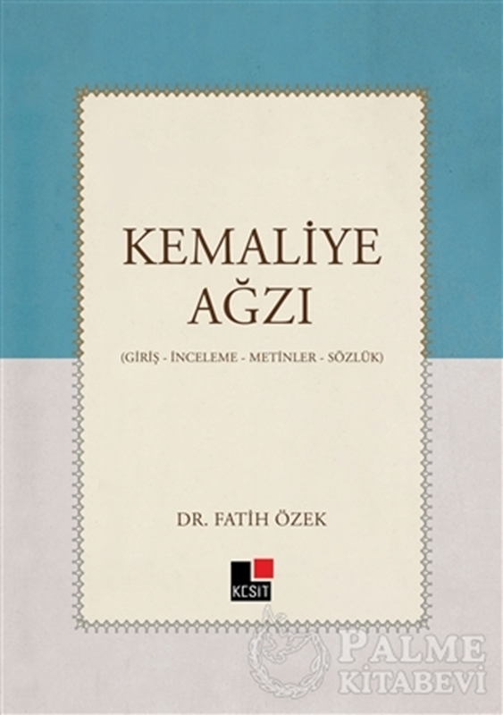 resm Kemaliye Ağzı
