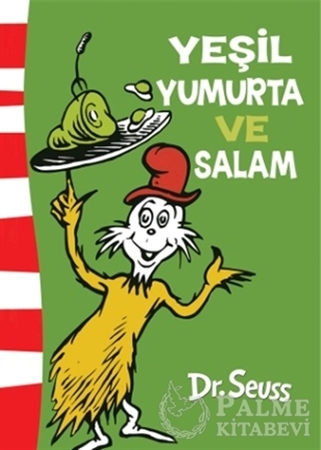 Resim Yeşil Yumurta ve Salam