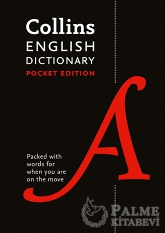 resm Collins English Dictionary Pocket  Edition (10th Ed)
