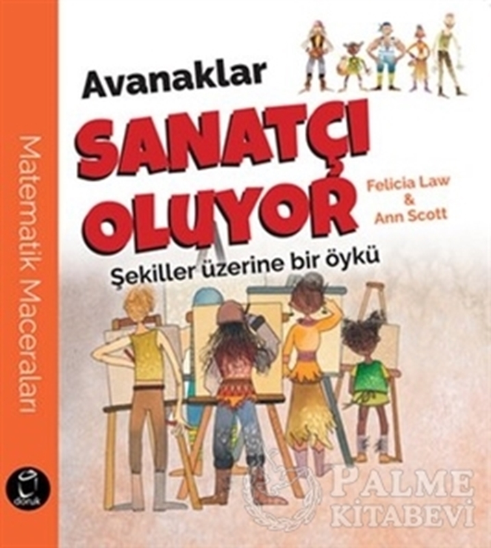 resm Avanaklar Sanatçı Oluyor