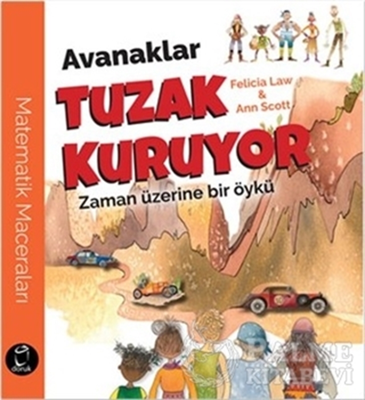resm Avanaklar Tuzak Kuruyor