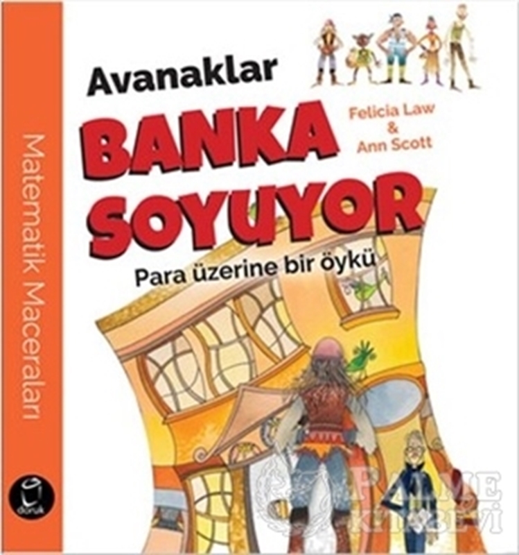 resm Avanaklar Banka Soyuyor