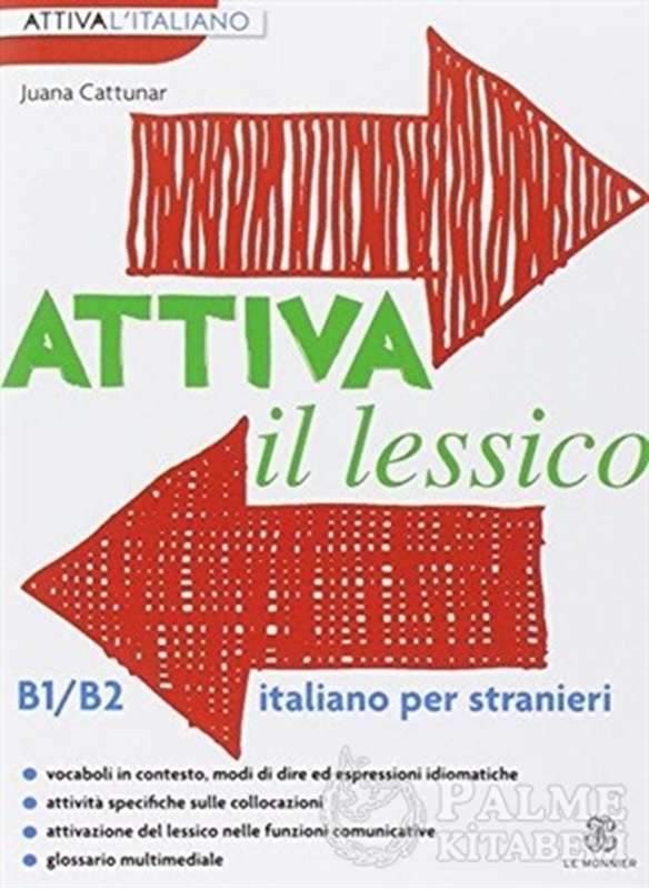 resm Attiva il Lessico B1-B2