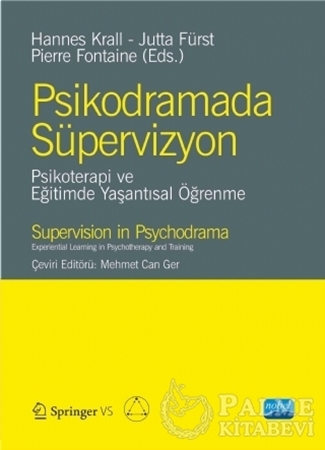 Resim Psikodramada Süpervizyon