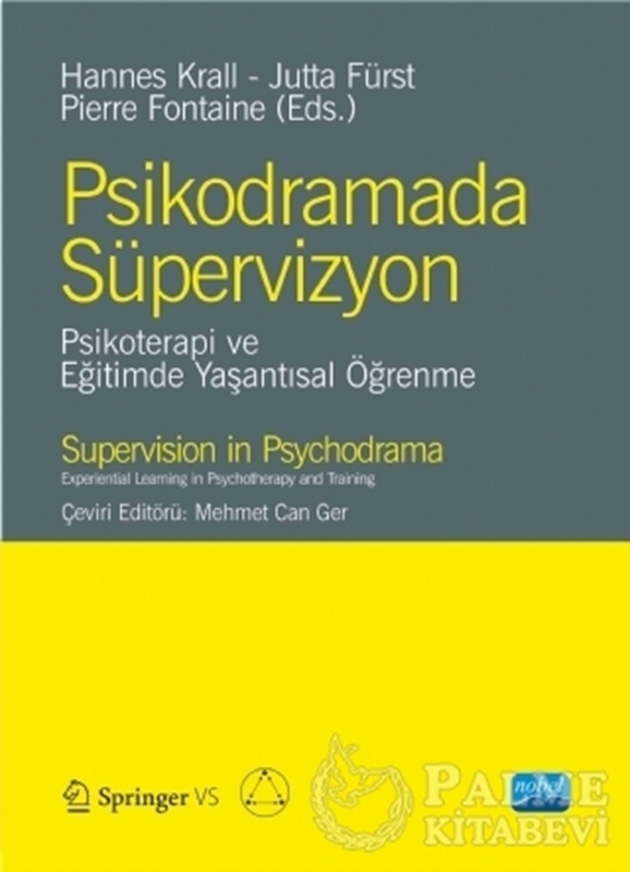 resm Psikodramada Süpervizyon