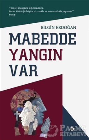 Resim Mabedde Yangın Var