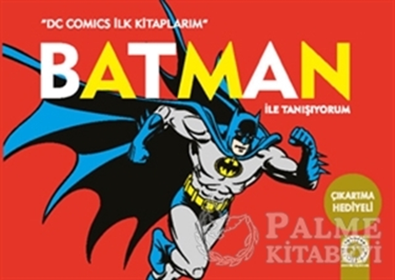 resm Batman İle Tanışıyorum