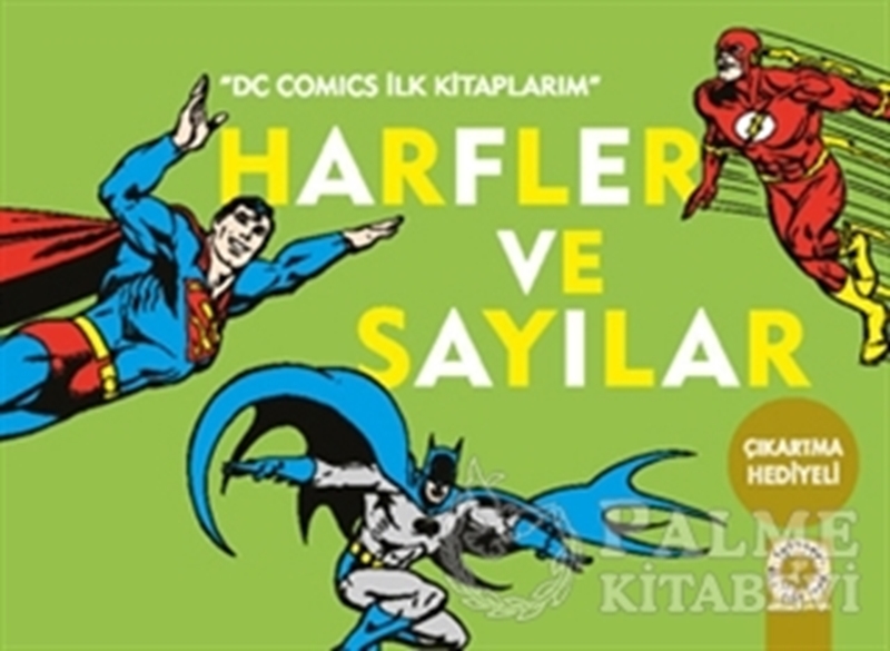 resm Harfler ve Sayılar