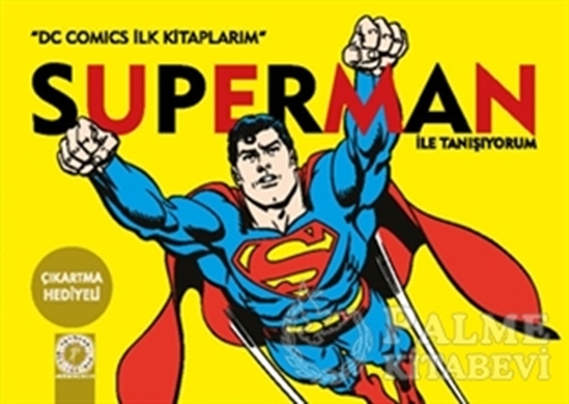 resm Superman ile Tanışıyorum