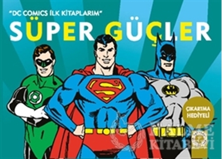Resim Süper Güçler