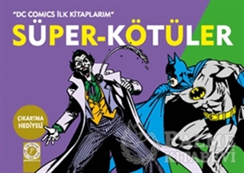 resm Süper Kötüler