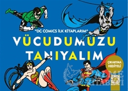 Resim Vücudumuzu Tanıyalım