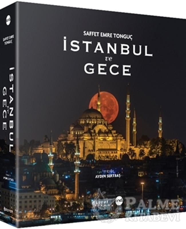 resm İstanbul ve Gece