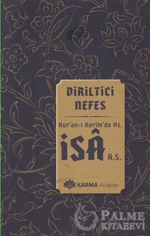 resm Diriltici Nefes Kuran-ı Kerimde Hz. İsa (a.s.)