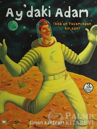 Resim Ay'daki Adam