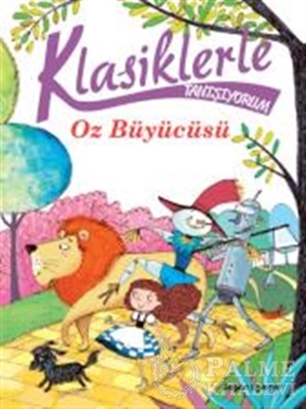 resm Klasiklerle Tanışıyorum- Oz Büyücüsü
