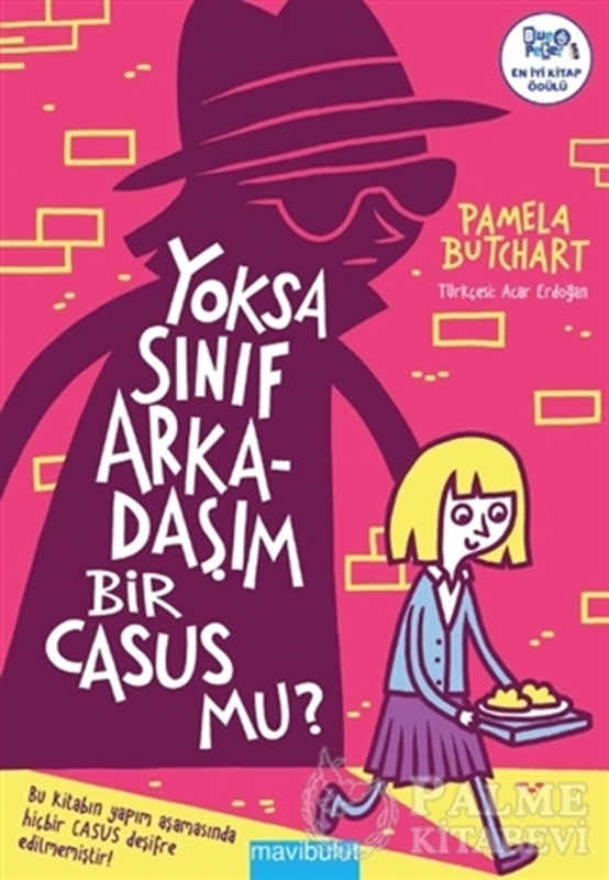 resm Yoksa Sınıf Arkadaşım Bir Casus mu?